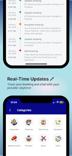 Neema Connect Services
