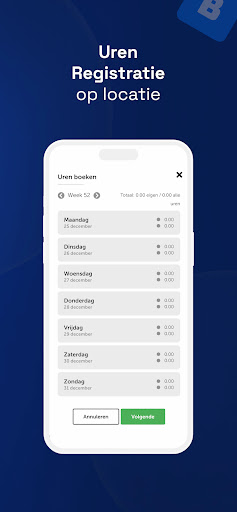 Bouwportaal Screenshot 2 - AppWisp.com