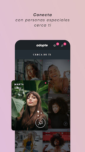 adopte - app de citas Screen 3