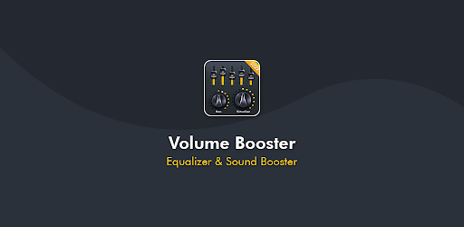 Android application Bass Booster & sound Equalizer screenshort