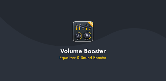Bass Booster & sound Equalizer