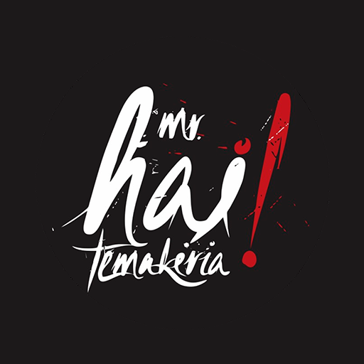Mr. Hai Temakeria logo