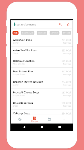 Pressure Cooker Mini Cookbook Screen 2