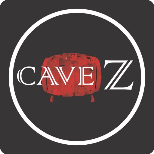 CAVE Z: Entrega Imediata logo
