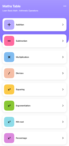 App preview