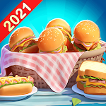 Cover Image of 下载 Crazy Diner: Crazy Chef's Cooking Game 1.1.1 APK