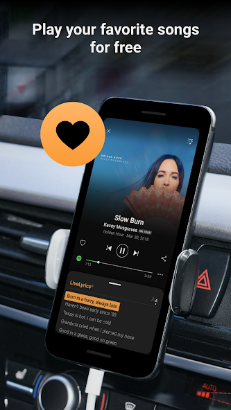SoundHound ∞ - Music Discovery banner