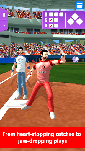 Superstar Sluggers Baseball