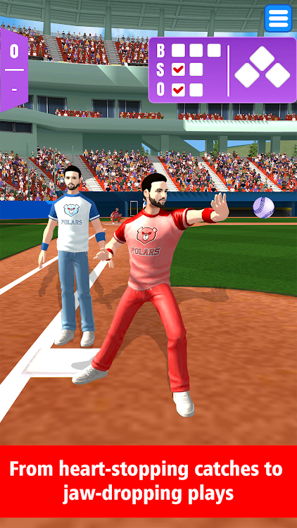 Superstar Sluggers Baseball - 0.01 - (Android)