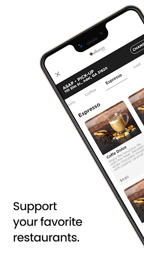 Ellianos Coffee Screen 2