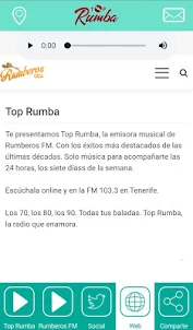 Top Rumba - Rumberos FM. Radio