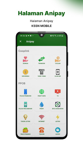 KSSN Mobile Screen 2