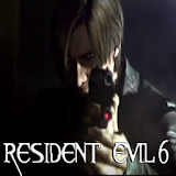 New Resident Evil 6 Tips icon