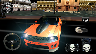 Real Night City Parking - Screenshot 3