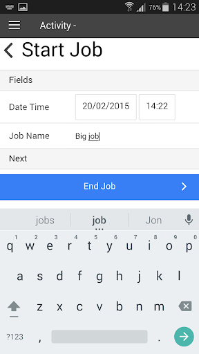 chkPoints - Create your own Ti Screen 2