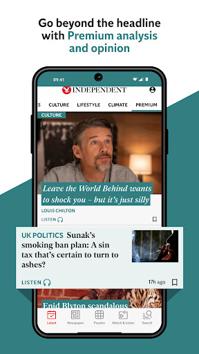 The Independent Breaking News
