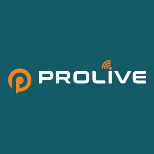 Prolive logo