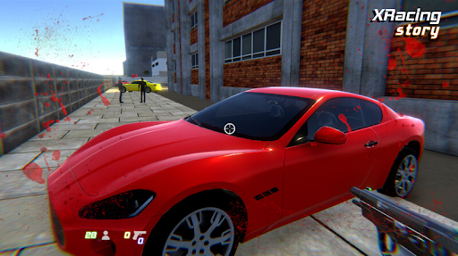 XRacing Story 3