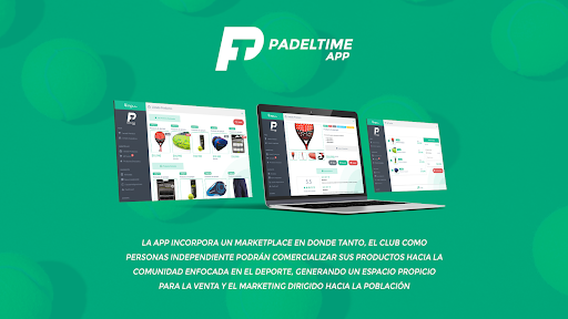 PadelTime Screen 3
