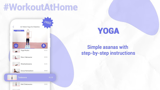 Simple Soulful - Shilpa Shetty: Yoga Exercise Diet 1.5.29 APK screenshots 11