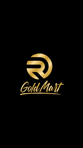 Android application Gold Mart screenshort