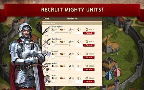 For Tribal Wars, the Online Game