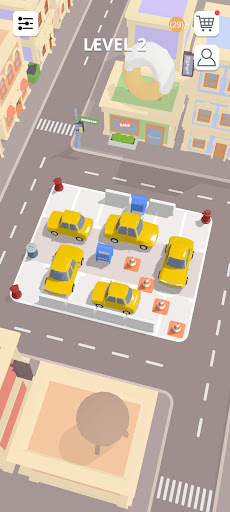 Parking Master Screen 2