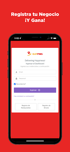 EatPins Screen 3