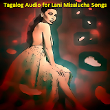Tagalog Audio for Lani Misalucha Songs icon