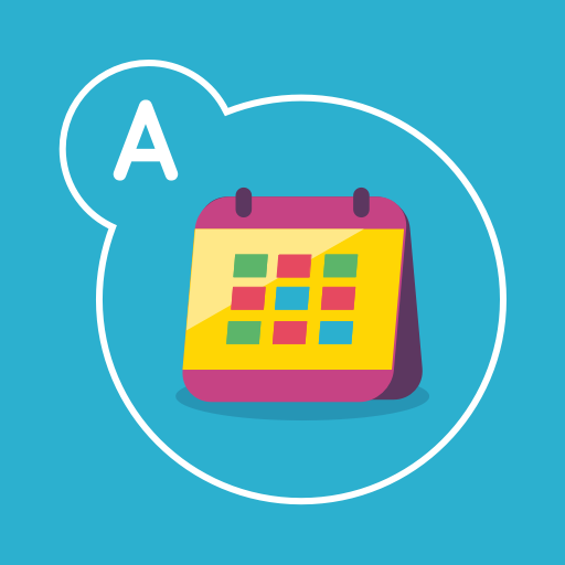 Agenda - AMIKEO APPS  Icon