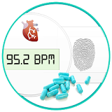 Heart Rate Pulse Spo2 Prank icon