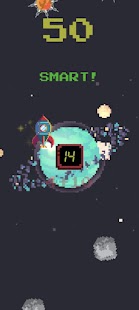 PixelCraft Space Shooter Screenshot
