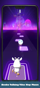 Booba Talking Tiles Hop Music 1.0 APK + Mod (Unlimited money) untuk android