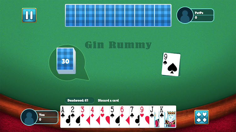 Gin Rummy - 1.0.0.0 - (Android)