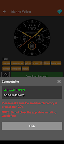 Amazfit GTS 3 GTR 3 Pro Faces - Aplicaciones en Google Play