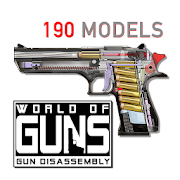 Top 43 Simulation Apps Like World of Guns: Gun Disassembly - Best Alternatives