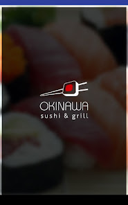 Captura de Pantalla 4 Okinawa Sushi & Grill android