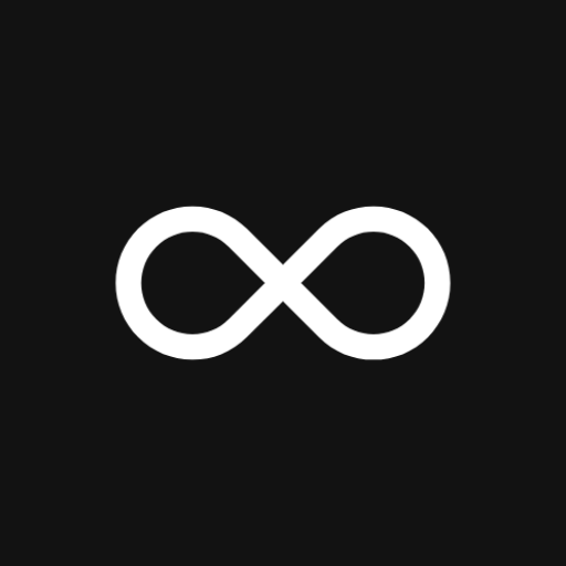 Logo Infinite Pads
