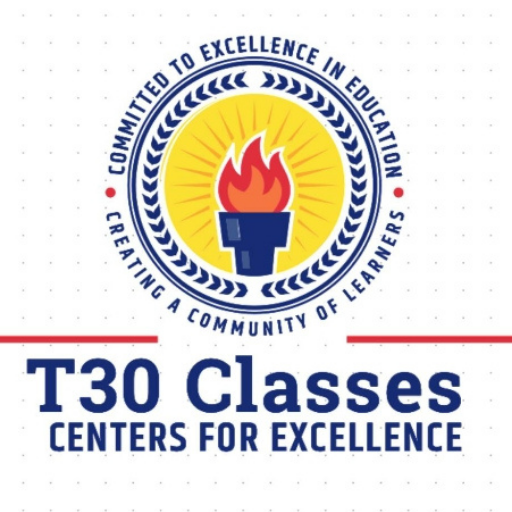 T30 CLASSES logo