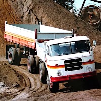 Hill Truck Driving Simulator Free Cargo Truck Game