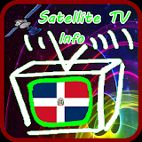 Dominican Satellite Info TV icon