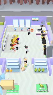 تحميل لعبة Project Salon مهكرة للاندرويد 2024 2