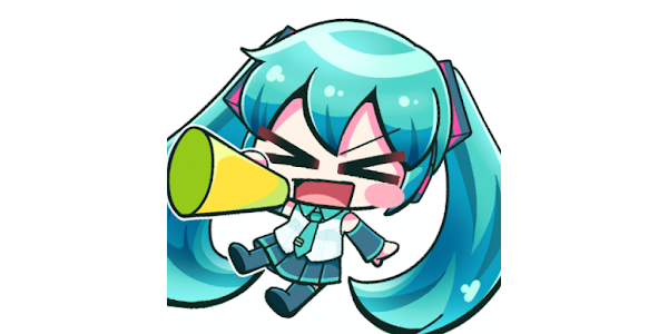 About: Hatsune Miku Vocaloid Stickers for WastickerApps (Google Play  version)