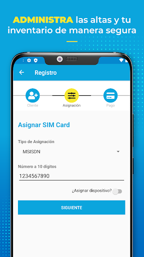 Celfi - Punto de Venta Screen 3