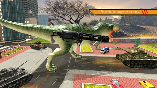 Dinosaur Battle Simulator For PC installation