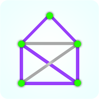 One Line Drawing -Touch Puzzle apk