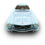 Mercedes Error Codes DTC icon