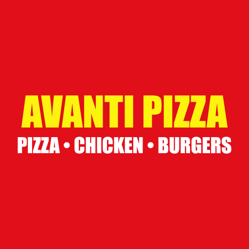 Avanti Pizza WN7 logo