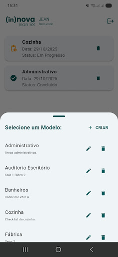 innova lean 5S - Programa 5S