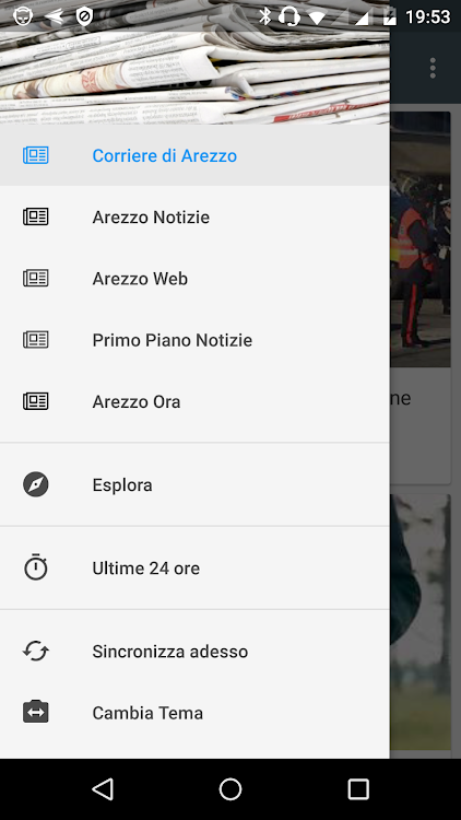 Arezzo notizie locali - 2.1 - (Android)